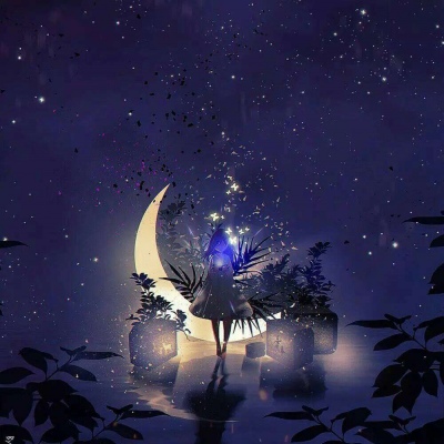 兽设黄昏场景创作兽圈社群